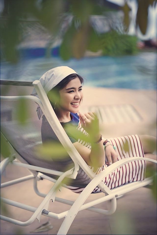 หนูนา บี้ สุกฤษฎิ์ ควงคู่ถ่ายแบบโชว์หวาน รับซัมเมอร์ 