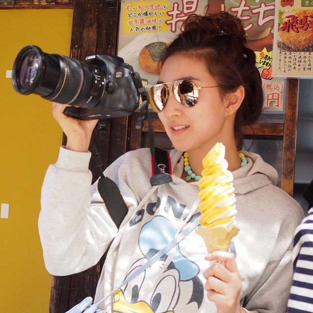 แพนเค้ก นำทีมครอบครัวเที่ยวลั้ลลาญี่ปุ่น น่ารักสดใส 