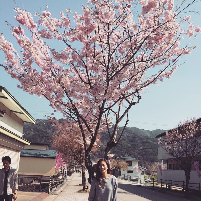 แพนเค้ก นำทีมครอบครัวเที่ยวลั้ลลาญี่ปุ่น น่ารักสดใส 