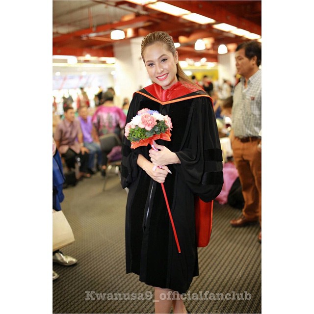 ขวัญ อุษามณี