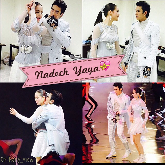 ณเดชน์ ญาญ่า โมเม้นท์น่ารักมุ้งมิ้ง ในงาน ความสนุกบุกโลก ช่อง 3 