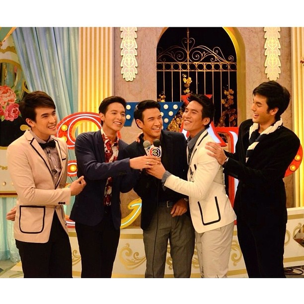 สุภาพบุรุษจุฑาเทพ