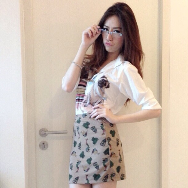 พาย พิมพ์พัชร วัชรเสวี 