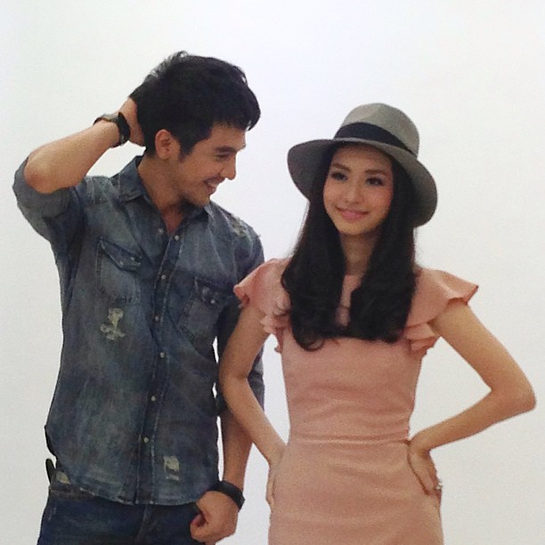 โป๊ป มิว ฟิตติ้ง รักออกฤทธิ์