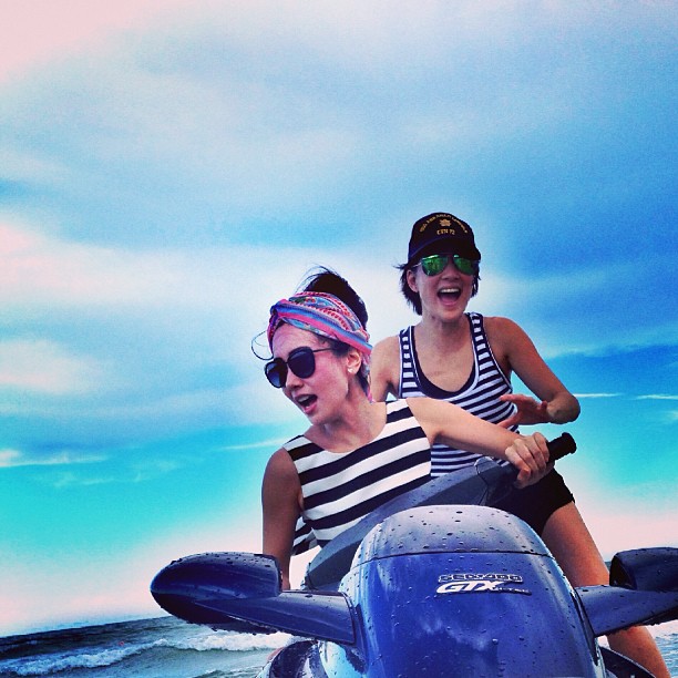 นุ่น วรนุช เจี๊ยบ โสภิตนภา