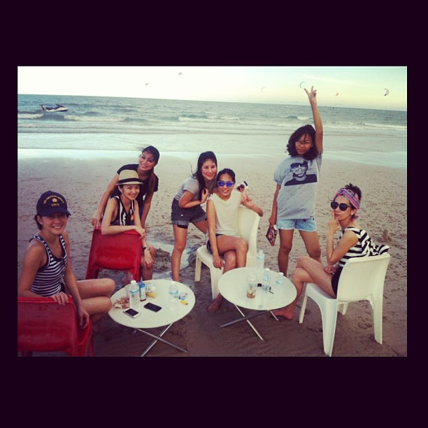 นุ่น วรนุช เจี๊ยบ โสภิตนภา