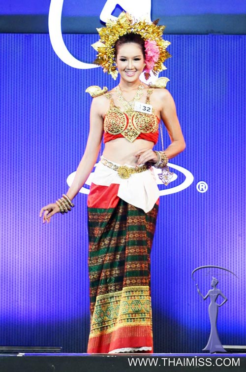 มิสยูนิเวิร์สไทยแลนด์ 2013