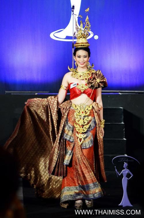 มิสยูนิเวิร์สไทยแลนด์ 2013