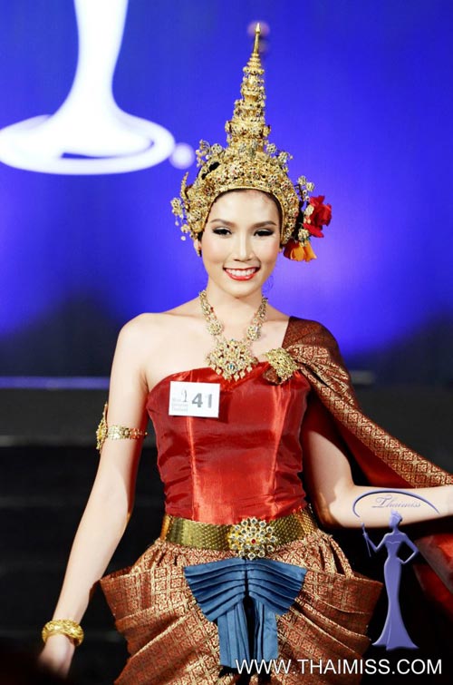 มิสยูนิเวิร์สไทยแลนด์ 2013