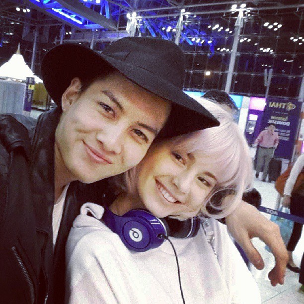 กอล์ฟ พิชญะ เลิก เคธี่