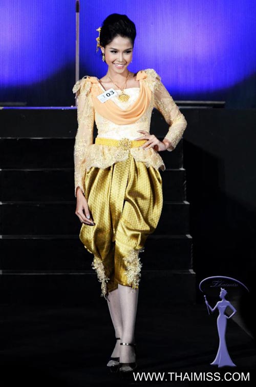 มิสยูนิเวิร์สไทยแลนด์ 2013