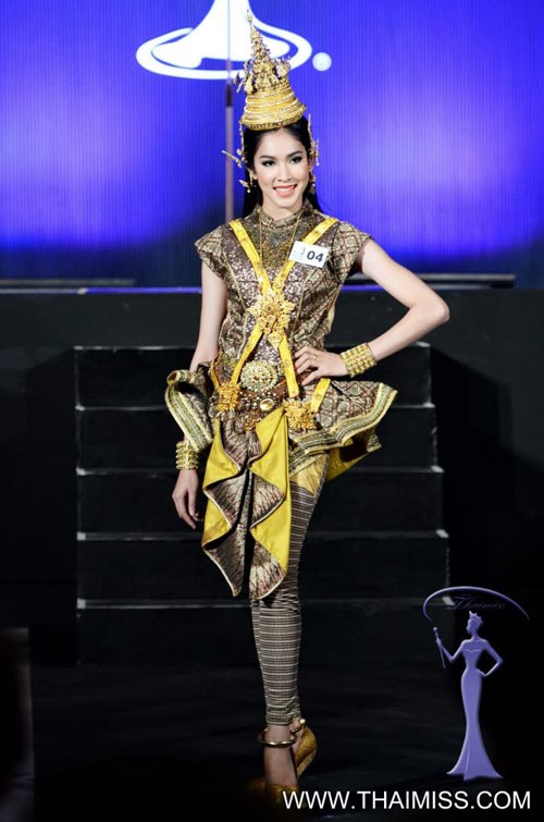 มิสยูนิเวิร์สไทยแลนด์ 2013