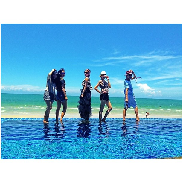 นุ่น วรนุช เจี๊ยบ โสภิตนภา