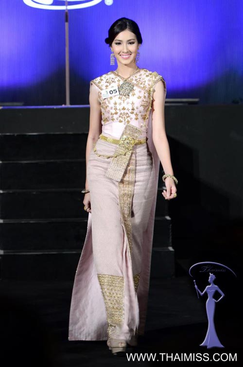 มิสยูนิเวิร์สไทยแลนด์ 2013