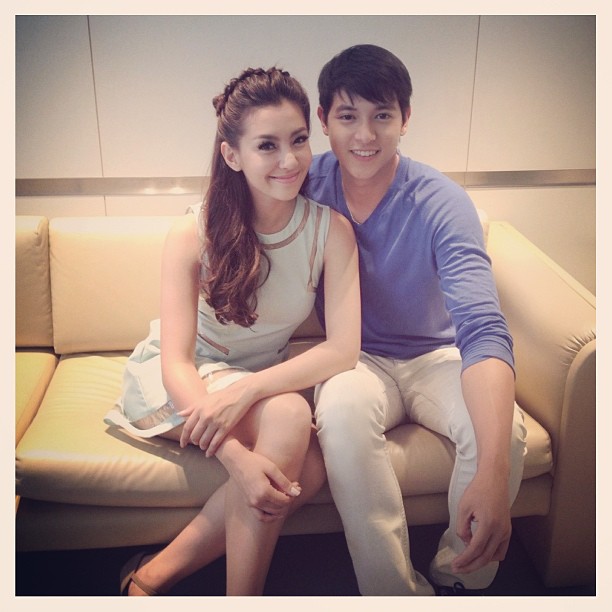 เบลล่า ราณี เจมส์ จิรายุ