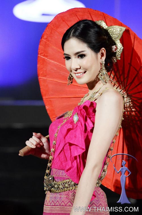 มิสยูนิเวิร์สไทยแลนด์ 2013