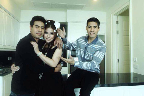 วู้ดดี้เกิดมาคุย หมอของขวัญ ควง ริชชี่ 