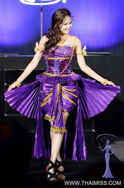 มิสยูนิเวิร์สไทยแลนด์ 2013