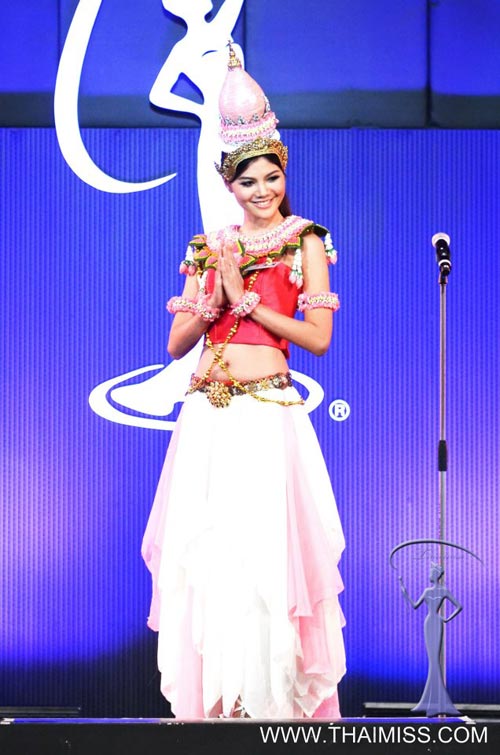 มิสยูนิเวิร์สไทยแลนด์ 2013