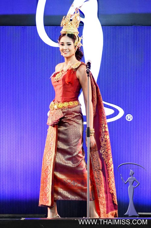 มิสยูนิเวิร์สไทยแลนด์ 2013