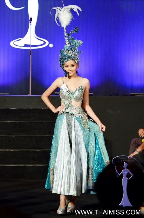 มิสยูนิเวิร์สไทยแลนด์ 2013