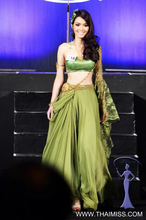 มิสยูนิเวิร์สไทยแลนด์ 2013