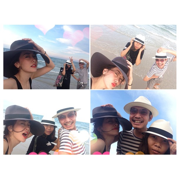 นุ่น วรนุช เจี๊ยบ โสภิตนภา