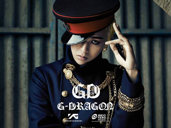 จีดราก้อน G-Dragon บิ๊กแบง Big Bang