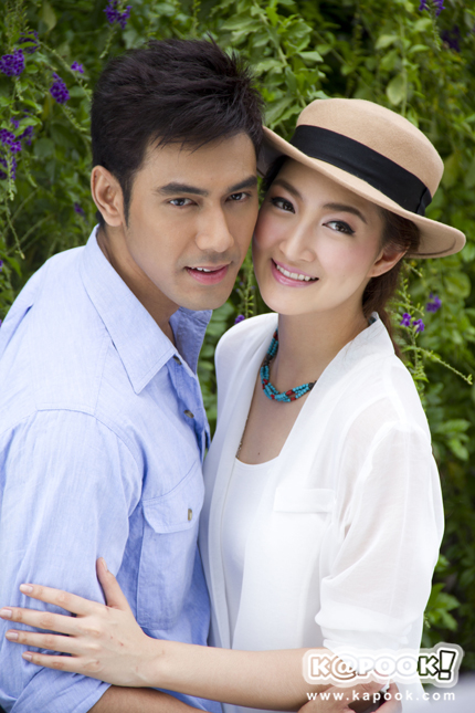 บวงสรวงละคร พรมแดนหัวใจ 