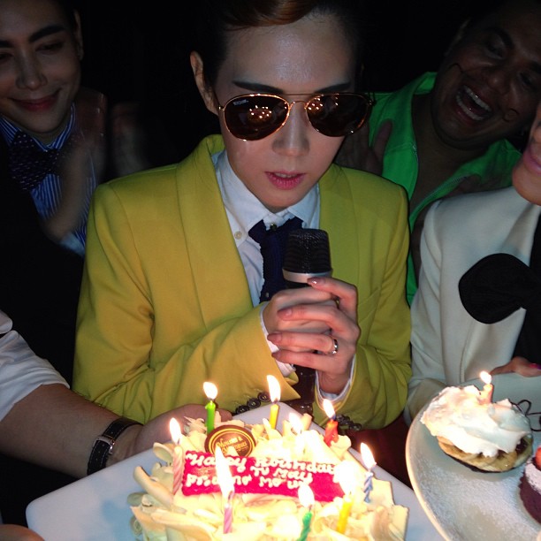 วันเกิด เมย์ เฟื่องอารมย์ 