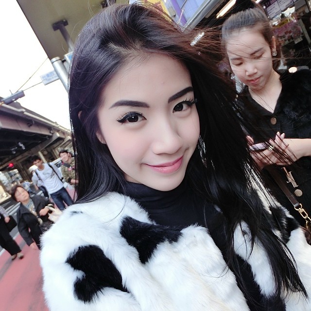  	ใบเตย อาร์สยาม