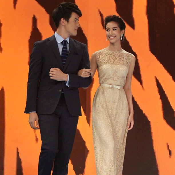 ทูไนท์โชว์ เจมส์ มาร์-มิ้นต์ ชาลิดา เม้าท์เบื้องหลัง คุณชายรณพีร์  