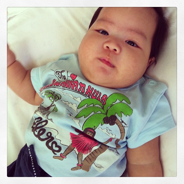 น้องธร ลูกกิ๊ก สุวัจนี  
