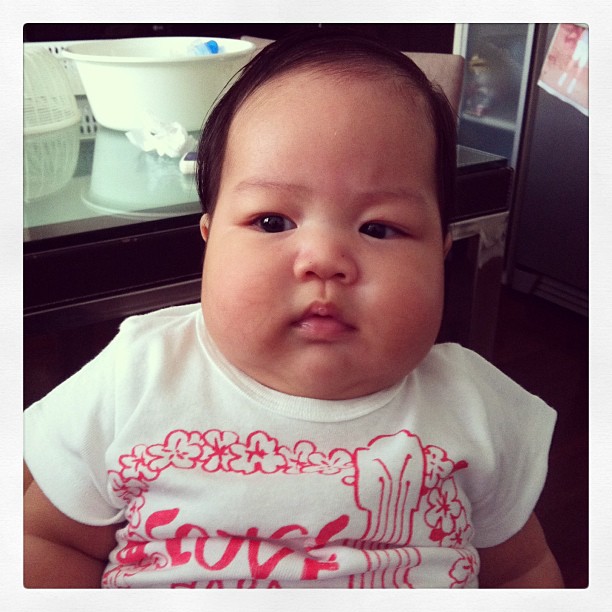 น้องธร ลูกกิ๊ก สุวัจนี  