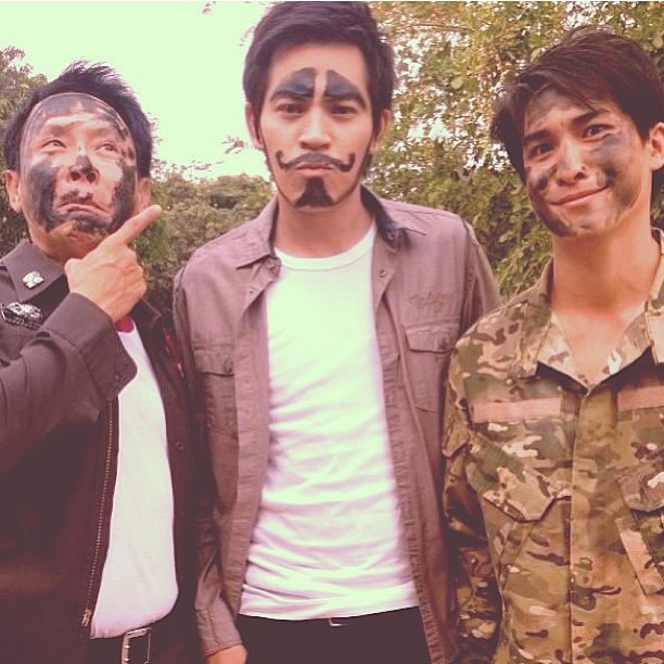 เบื้องหลังกองถ่าย ละคร ดาวเรือง เซอร์ไพรส์วันเกิด ญาญ่า 