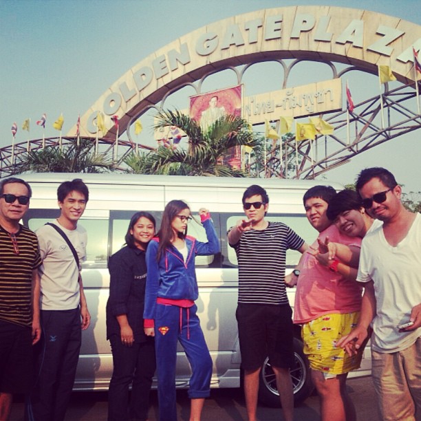 เบื้องหลังกองถ่าย ละคร ดาวเรือง เซอร์ไพรส์วันเกิด ญาญ่า 