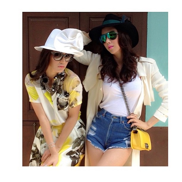 เอมมี่ มรกต - ไอซ์ อภิษฎา - กอล์ฟ อนุวัฒน์ 