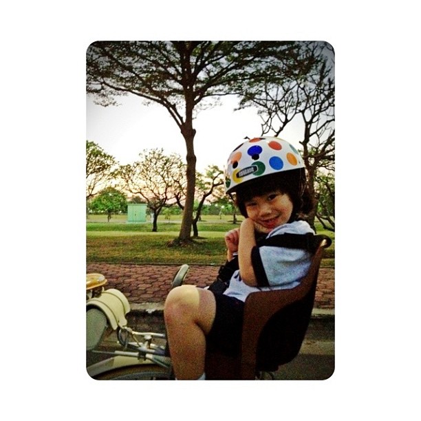 น้องบฤณ น้องบูรพา ลูกชาย บุรินทร์ 