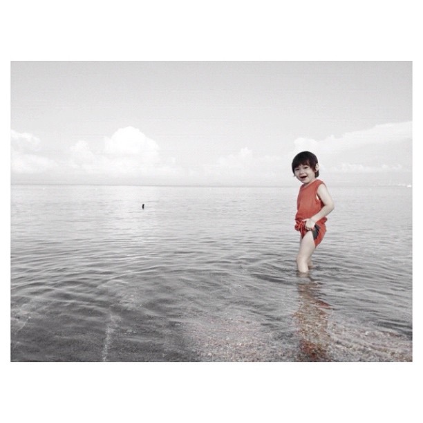 น้องบฤณ น้องบูรพา ลูกชาย บุรินทร์ 