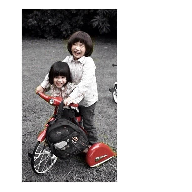 น้องบฤณ น้องบูรพา ลูกชาย บุรินทร์ 