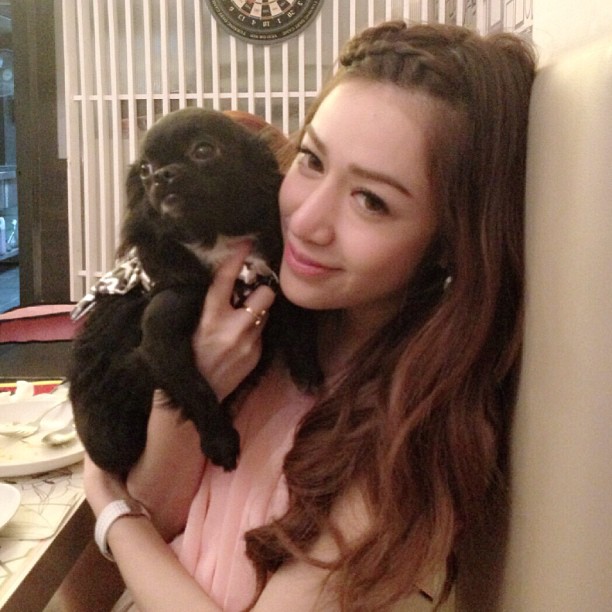 พาย พิมพ์พัชร วัชรเสวี 