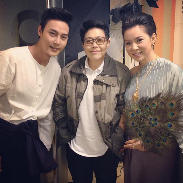ภาพฟิตติ้งละคร ลูกทาส