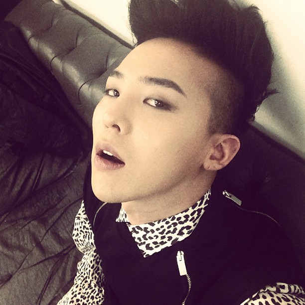 จีดราก้อน G-Dragon บิ๊กแบง Big Bang