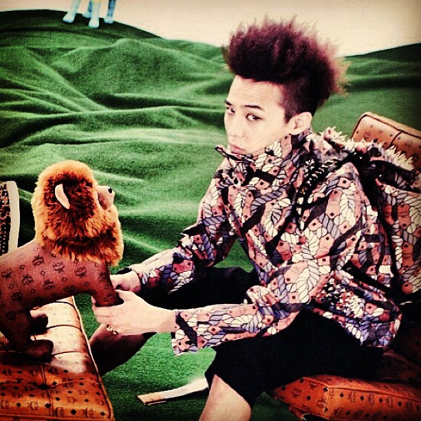 จีดราก้อน G-Dragon บิ๊กแบง Big Bang