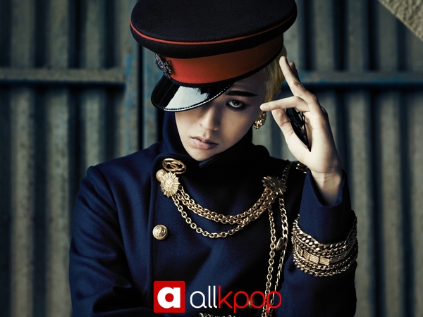 จีดราก้อน G-Dragon บิ๊กแบง Big Bang