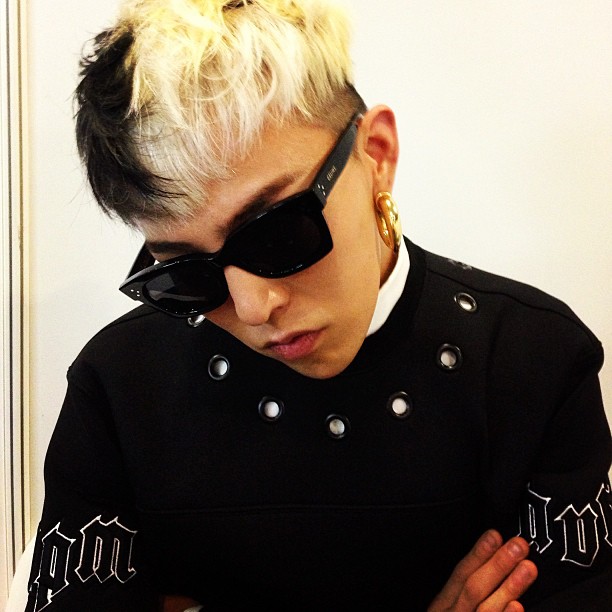 จีดราก้อน G-Dragon บิ๊กแบง Big Bang