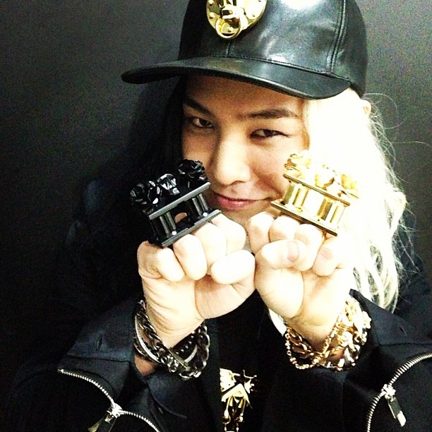 จีดราก้อน G-Dragon บิ๊กแบง Big Bang