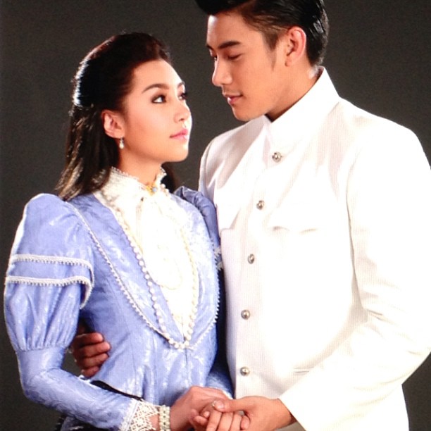 ภาพฟิตติ้งละคร ลูกทาส