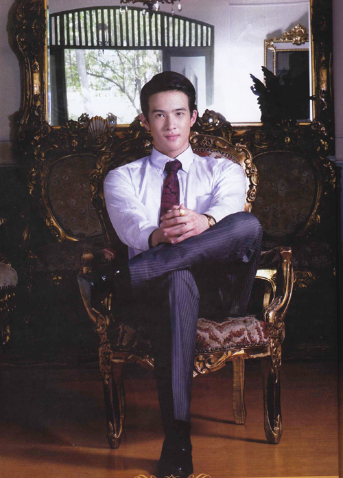 เจมส์ มาร์