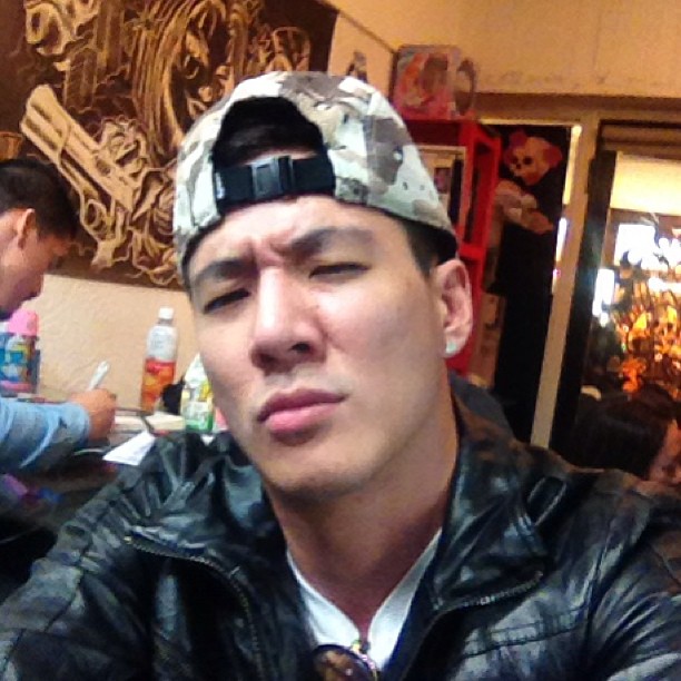 ฮาเวิร์ด หวัง